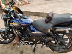 Bajaj Avenger Street 150